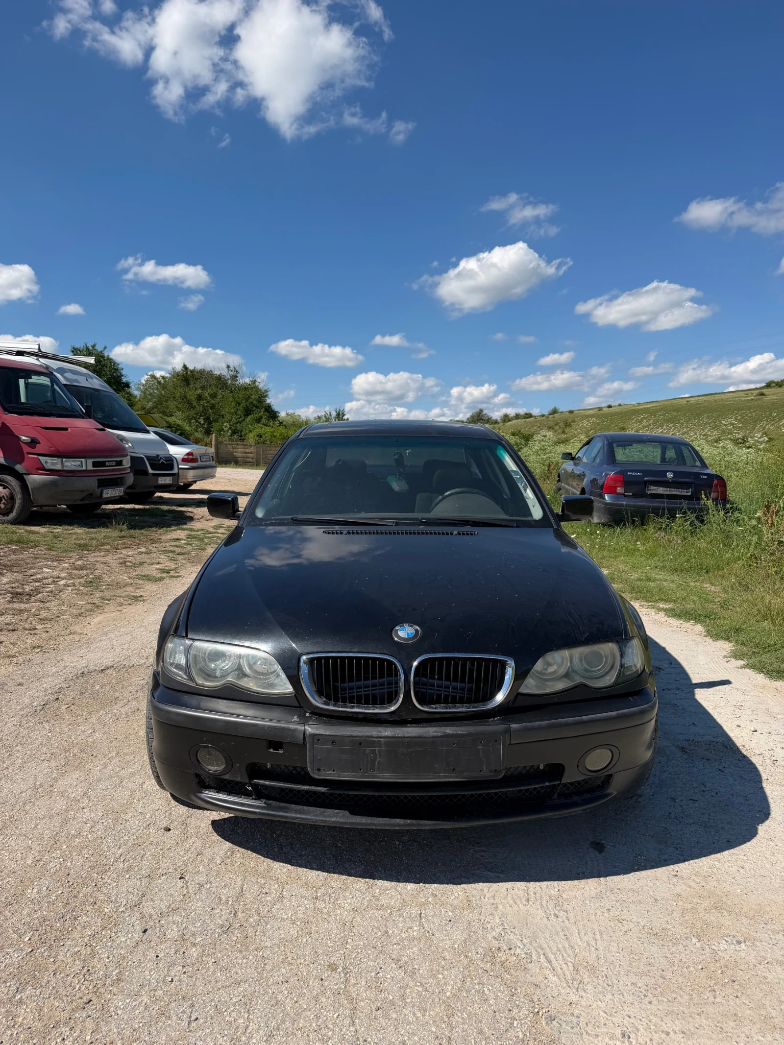 BMW 318 Valvetronic, снимка 3 - Автомобили и джипове - 55108525