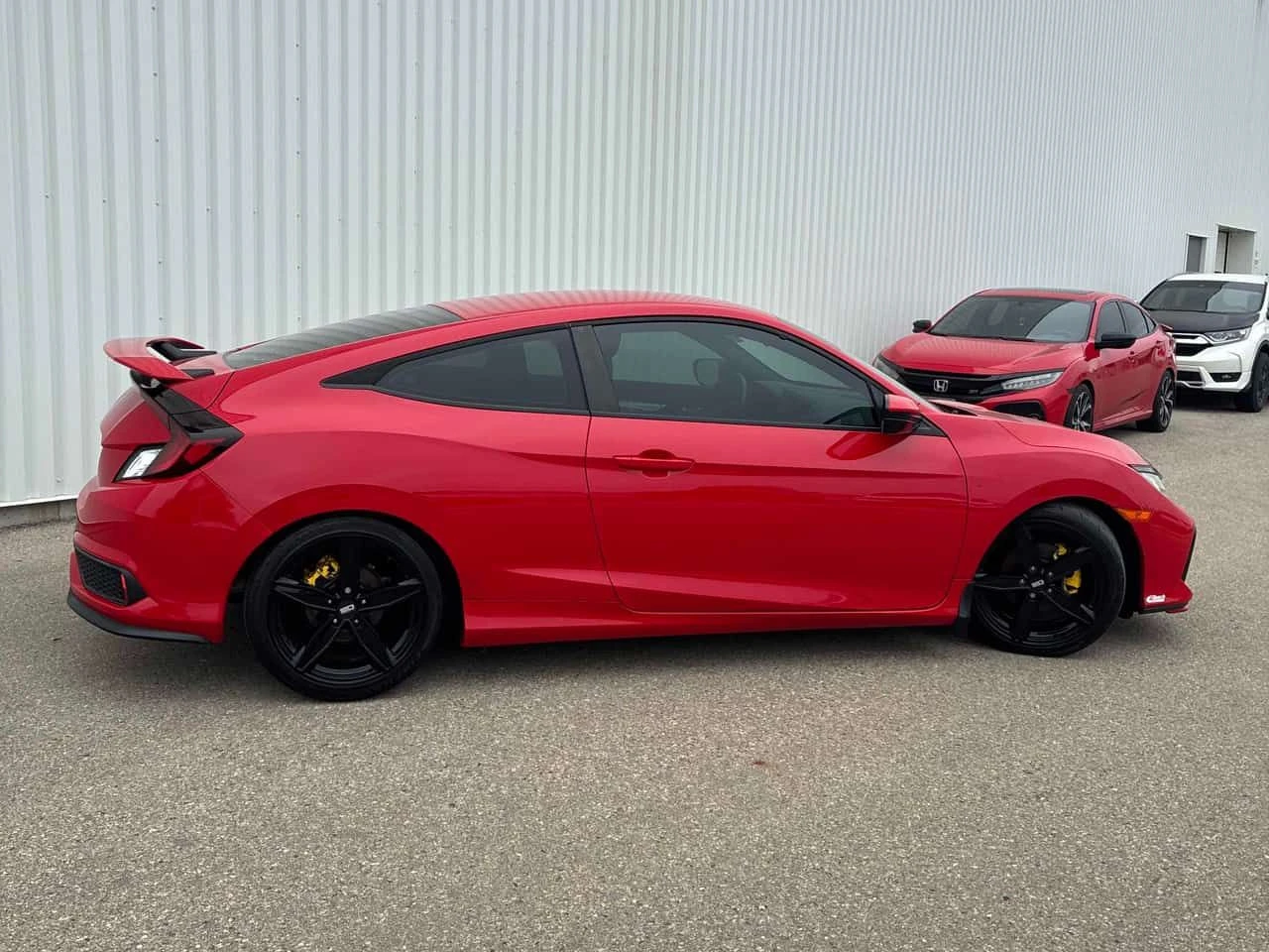 Honda Civic * LX * CARFAX * ЦЕНА ДО БГ, снимка 3 - Автомобили и джипове - 55226308