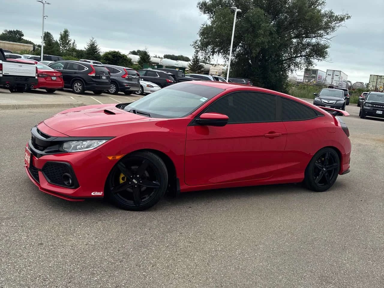Honda Civic * LX * CARFAX * ЦЕНА ДО БГ, снимка 2 - Автомобили и джипове - 55226308