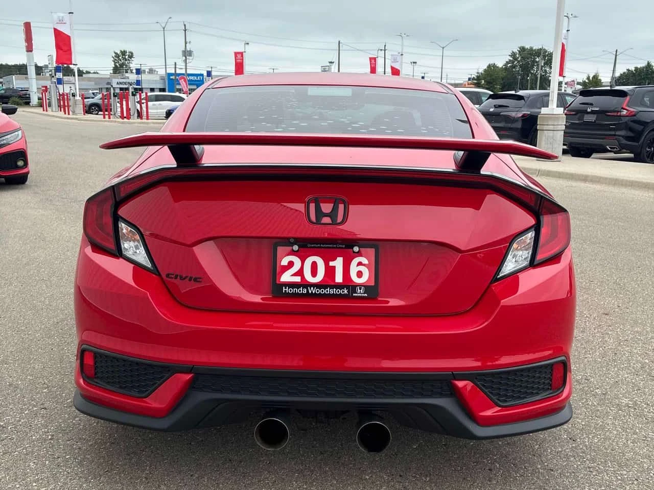 Honda Civic * LX * CARFAX * ЦЕНА ДО БГ, снимка 5 - Автомобили и джипове - 55226308