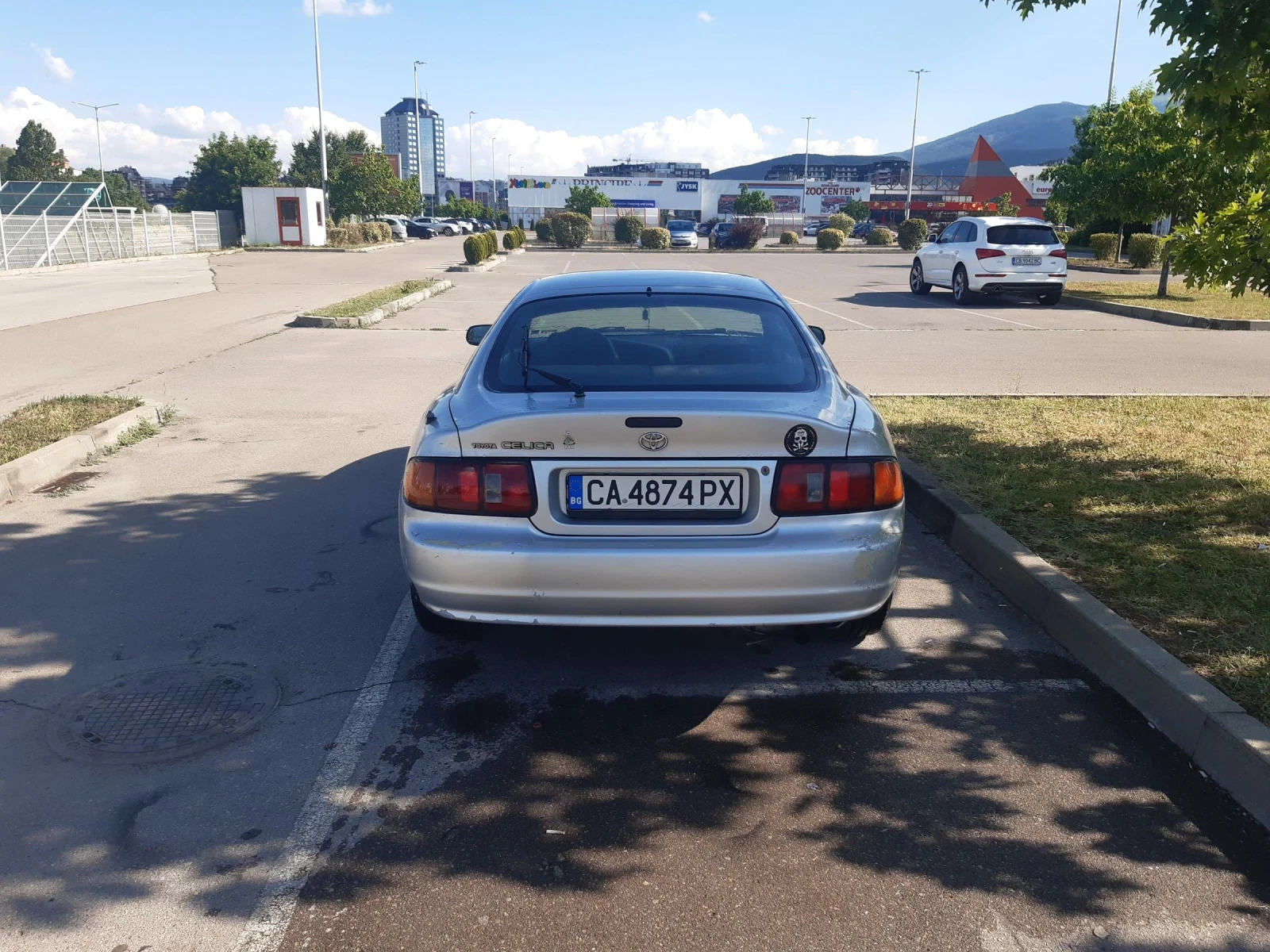 Toyota Celica 1.8 116�.�. | Mobile.bg � ����������� 4