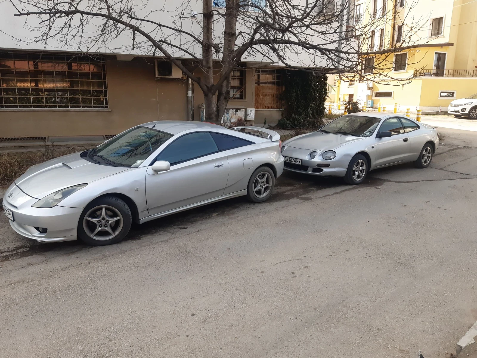 Toyota Celica 1.8 116�.�. | Mobile.bg � ����������� 6