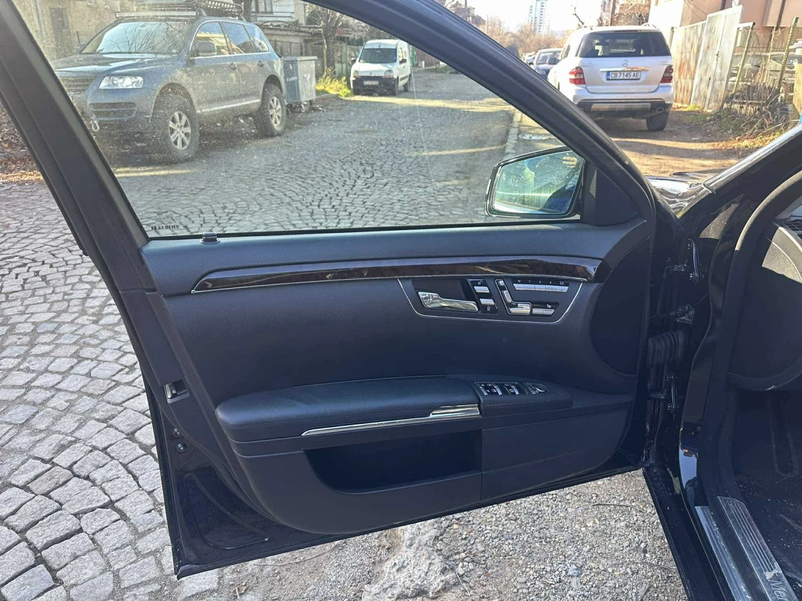 Mercedes-Benz S 350 Лимозина