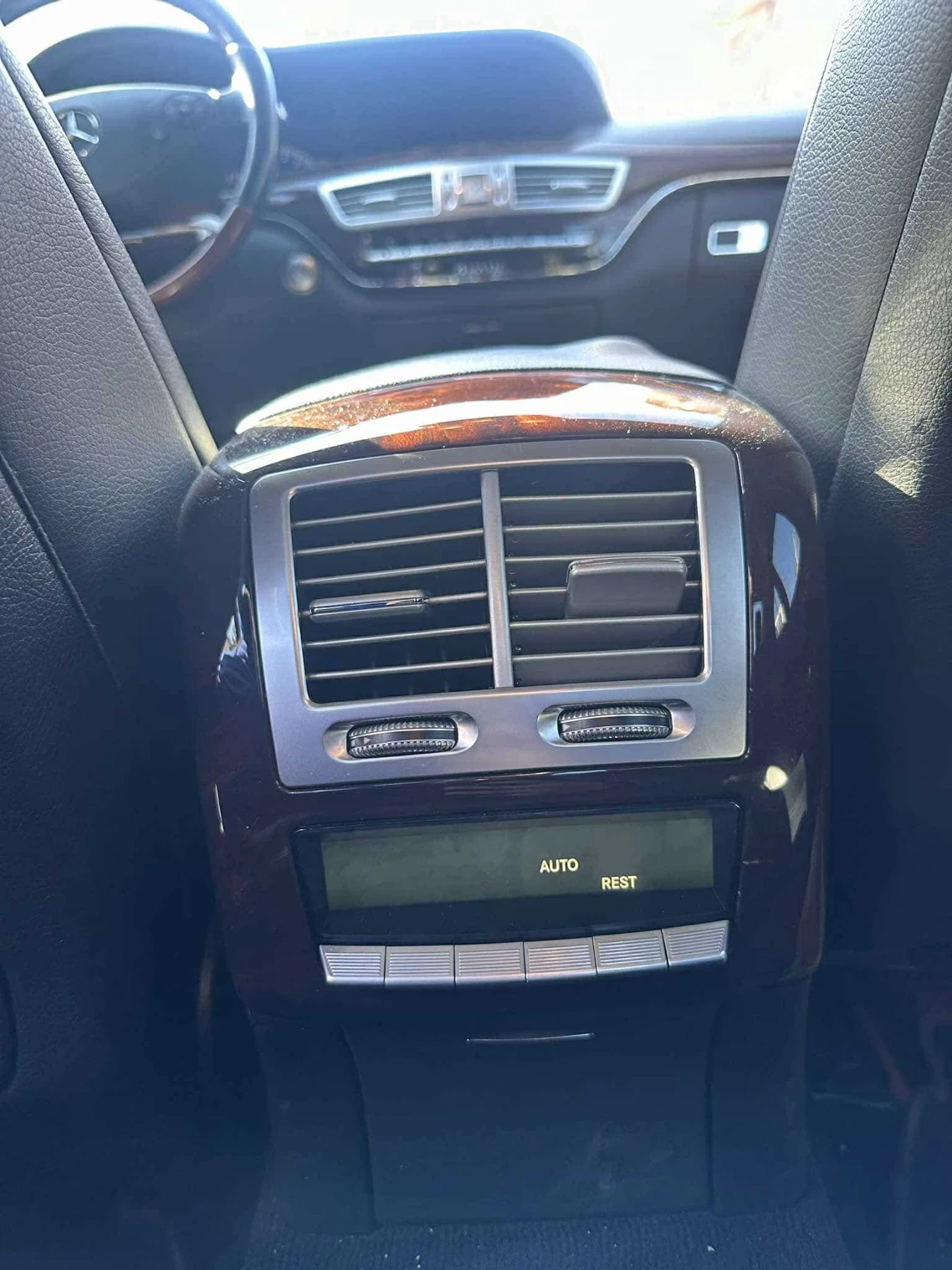 Mercedes-Benz S 350 Лимозина, снимка 7 - Автомобили и джипове - 55428509