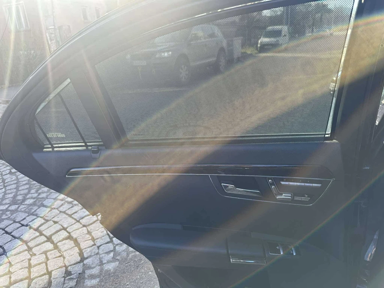 Mercedes-Benz S 350 Лимозина, снимка 8 - Автомобили и джипове - 55428509