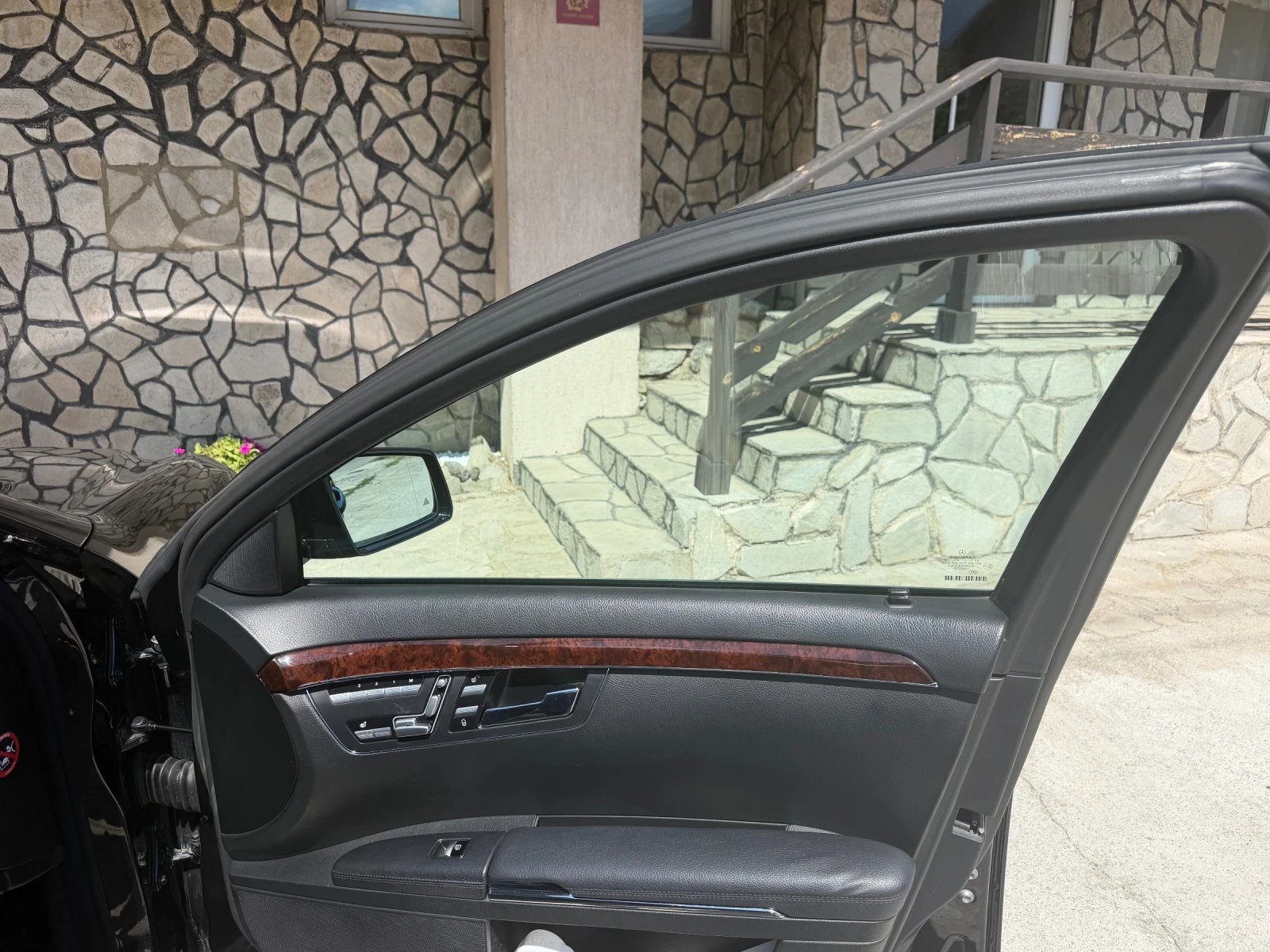 Mercedes-Benz S 350 Лимозина, снимка 7 - Автомобили и джипове - 55599665