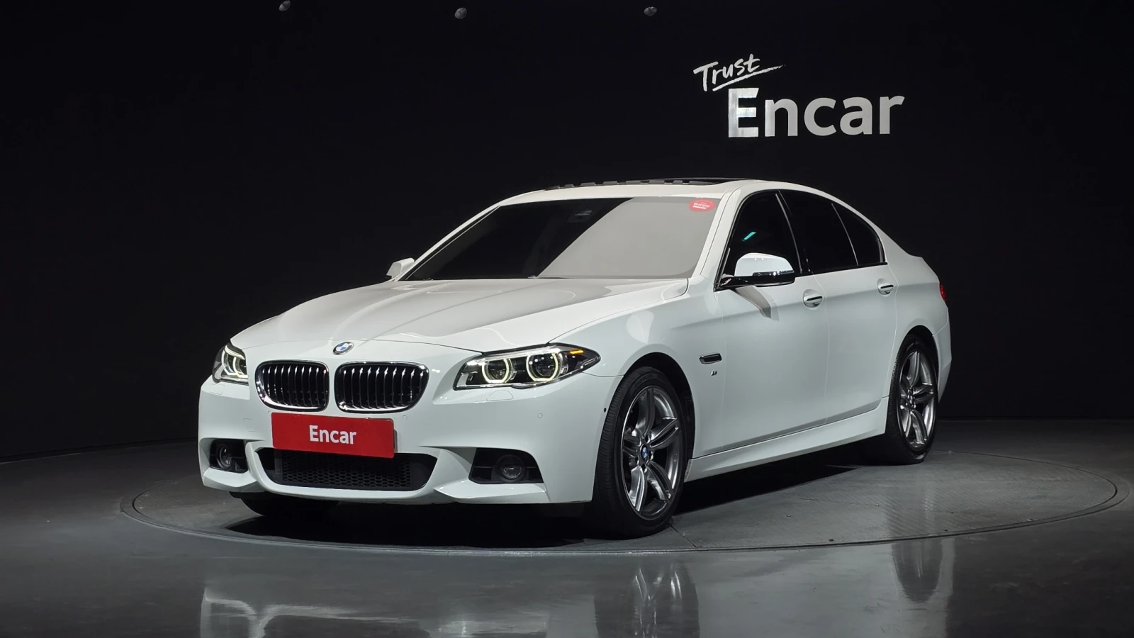 BMW 530 D X Drive M Aerodynamic