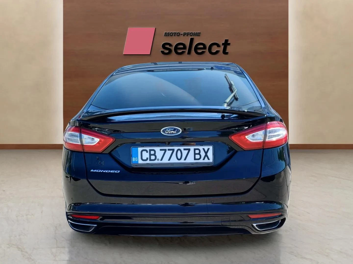 Ford Mondeo 2.0 TDCi, снимка 6 - Автомобили и джипове - 55994844