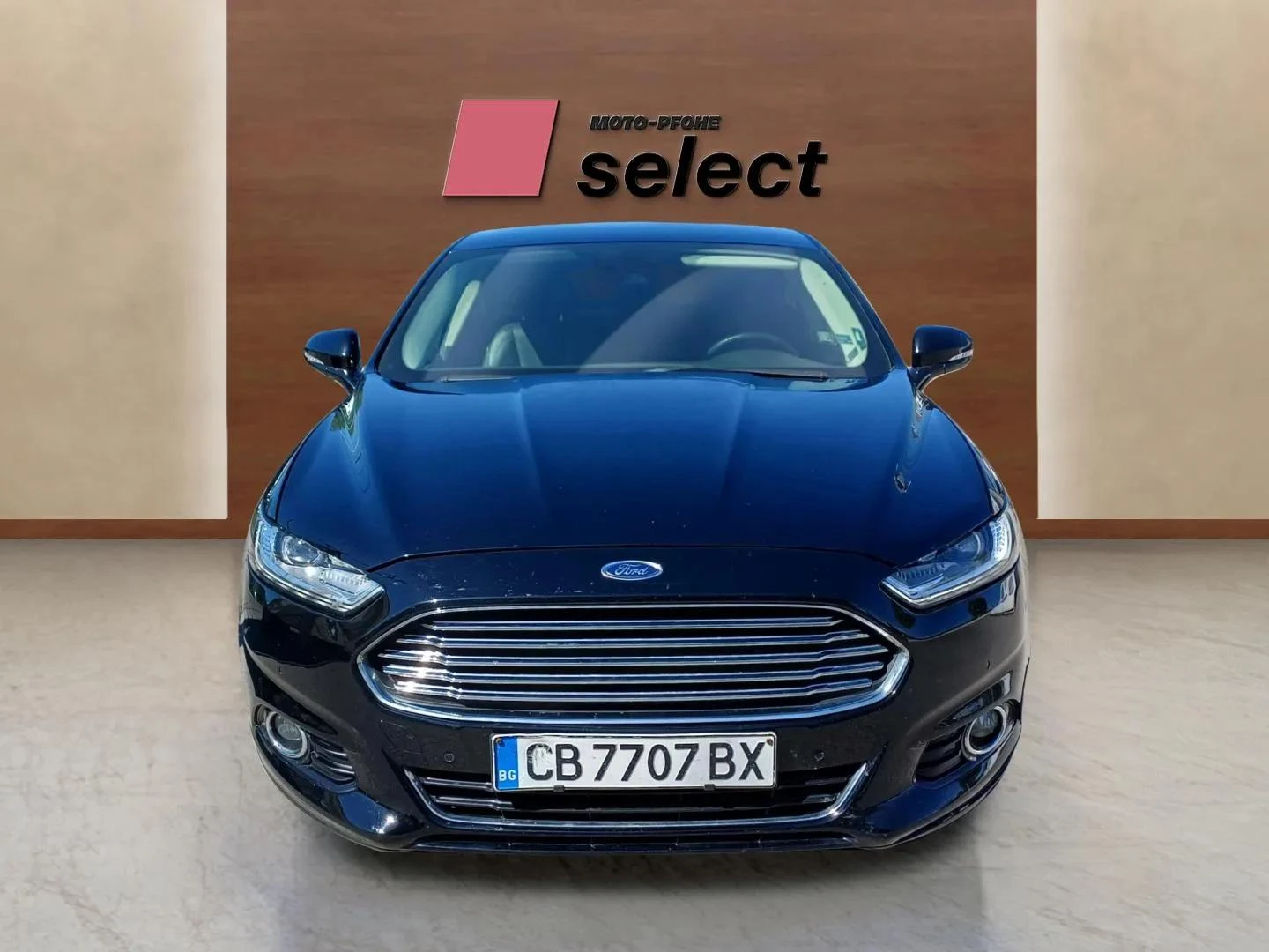 Ford Mondeo 2.0 TDCi, снимка 2 - Автомобили и джипове - 55994844
