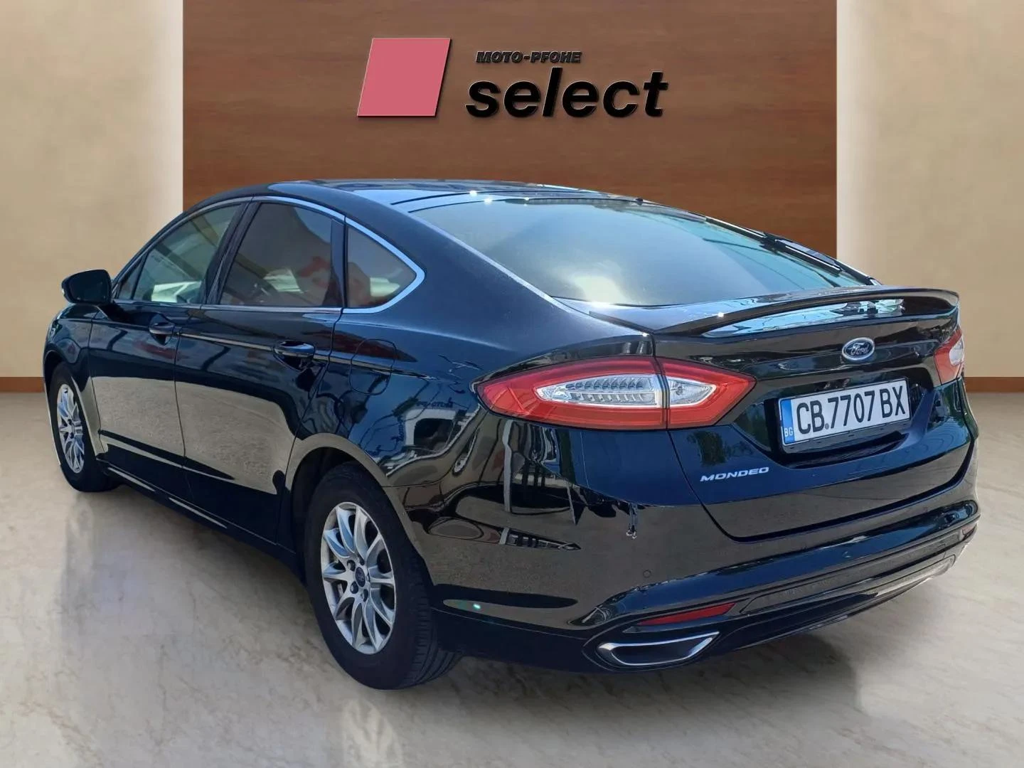 Ford Mondeo 2.0 TDCi, снимка 8 - Автомобили и джипове - 55994844