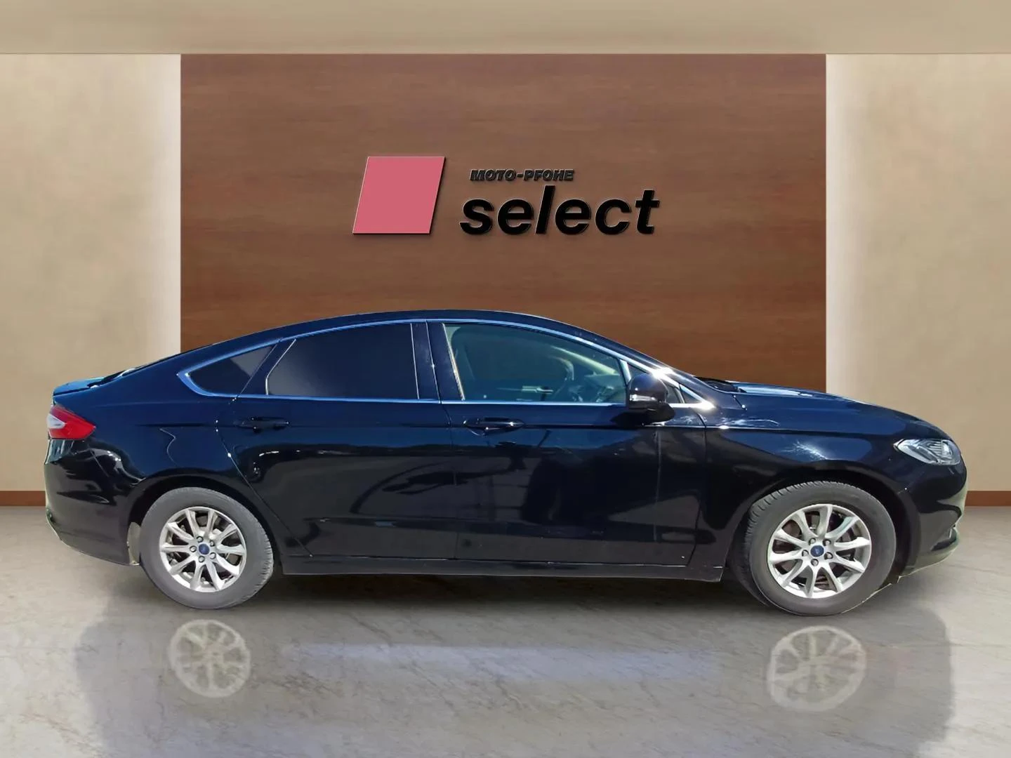 Ford Mondeo 2.0 TDCi, снимка 4 - Автомобили и джипове - 55994844