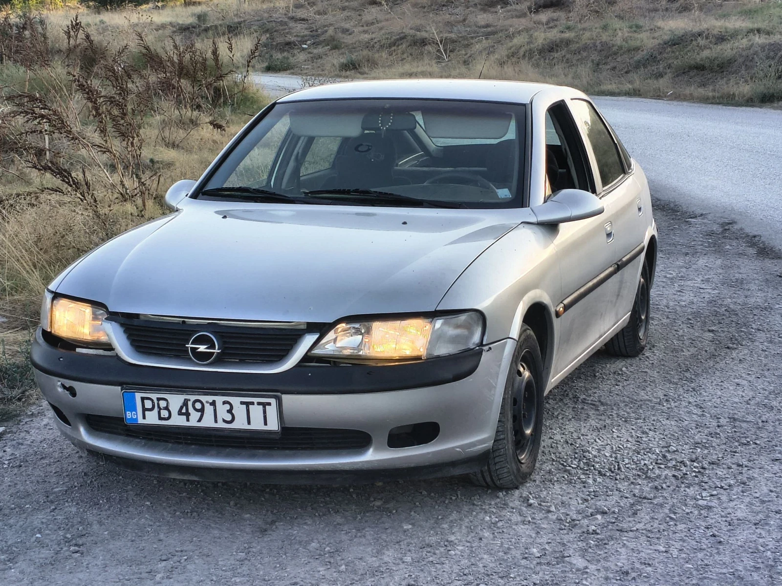 Opel Vectra