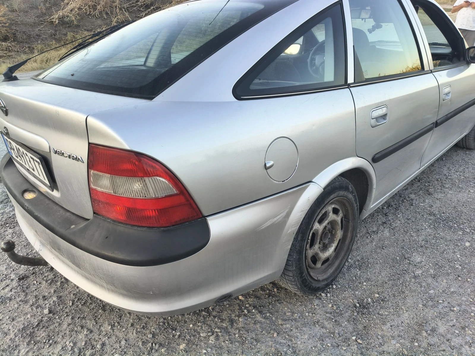 Opel Vectra, снимка 5 - Автомобили и джипове - 56010343