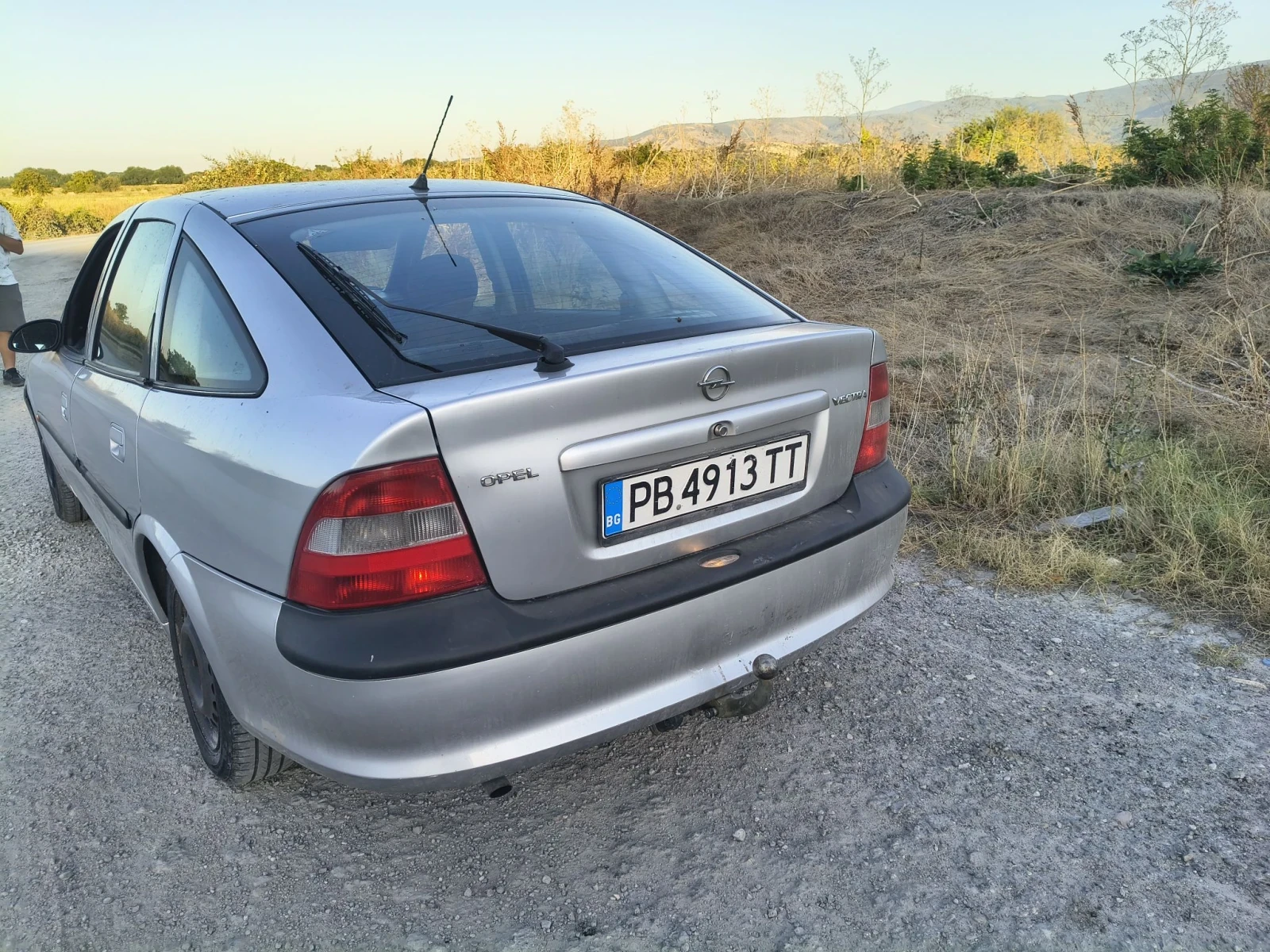 Opel Vectra, снимка 4 - Автомобили и джипове - 56010343