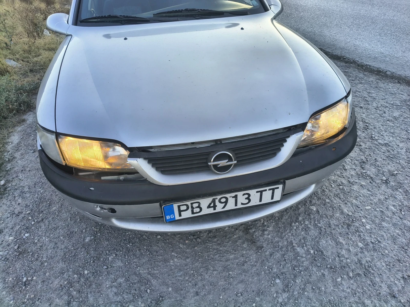 Opel Vectra, снимка 7 - Автомобили и джипове - 56010343
