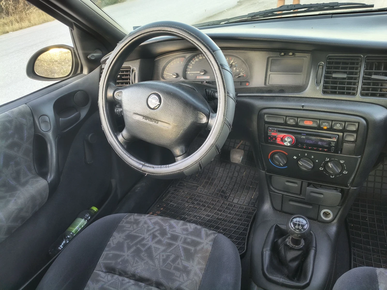 Opel Vectra, снимка 8 - Автомобили и джипове - 56010343
