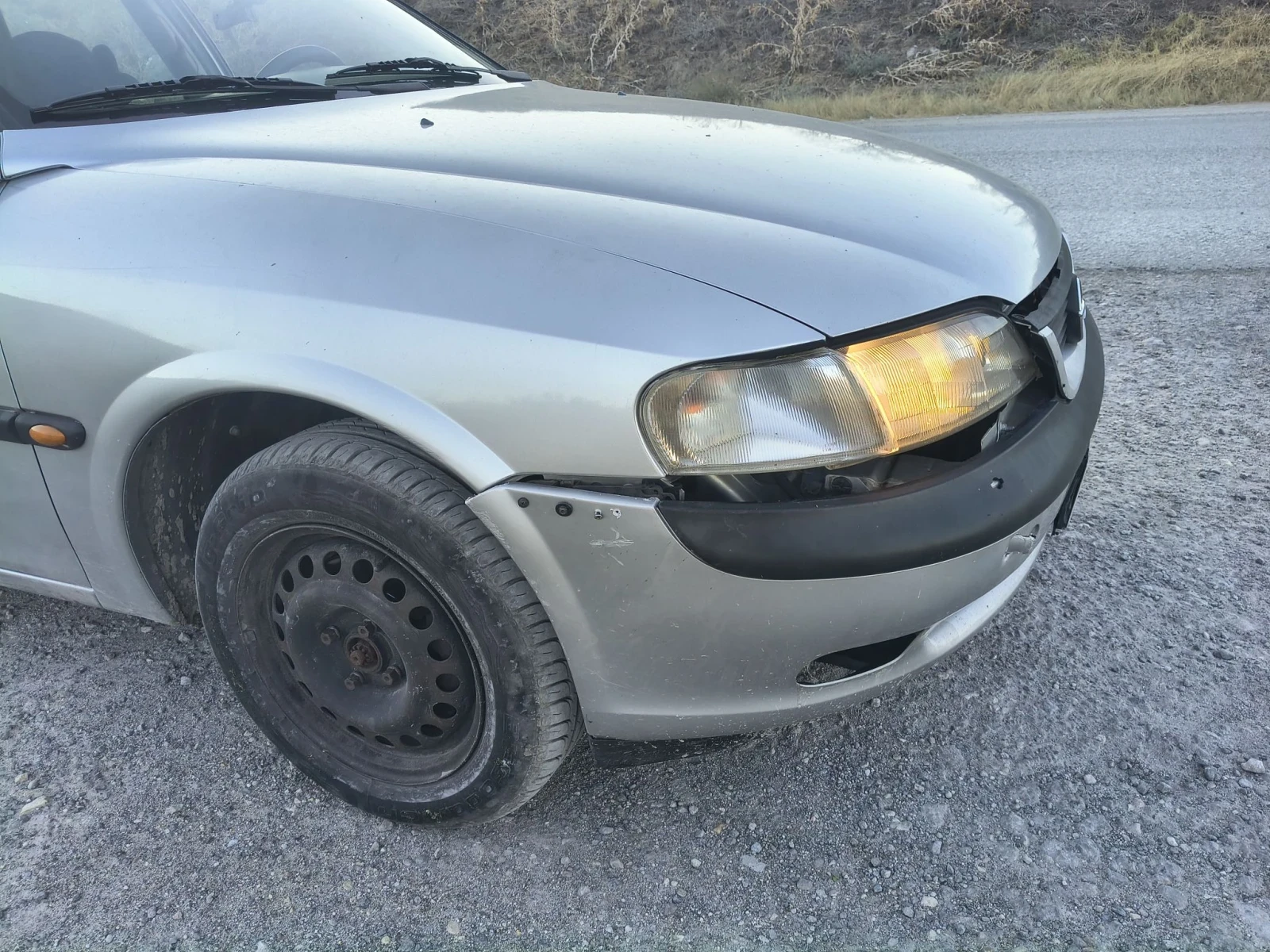 Opel Vectra, снимка 6 - Автомобили и джипове - 56010343
