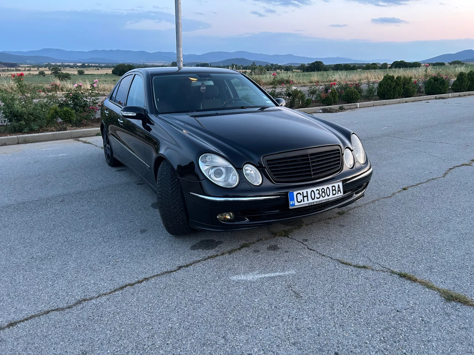 Mercedes-Benz E 320