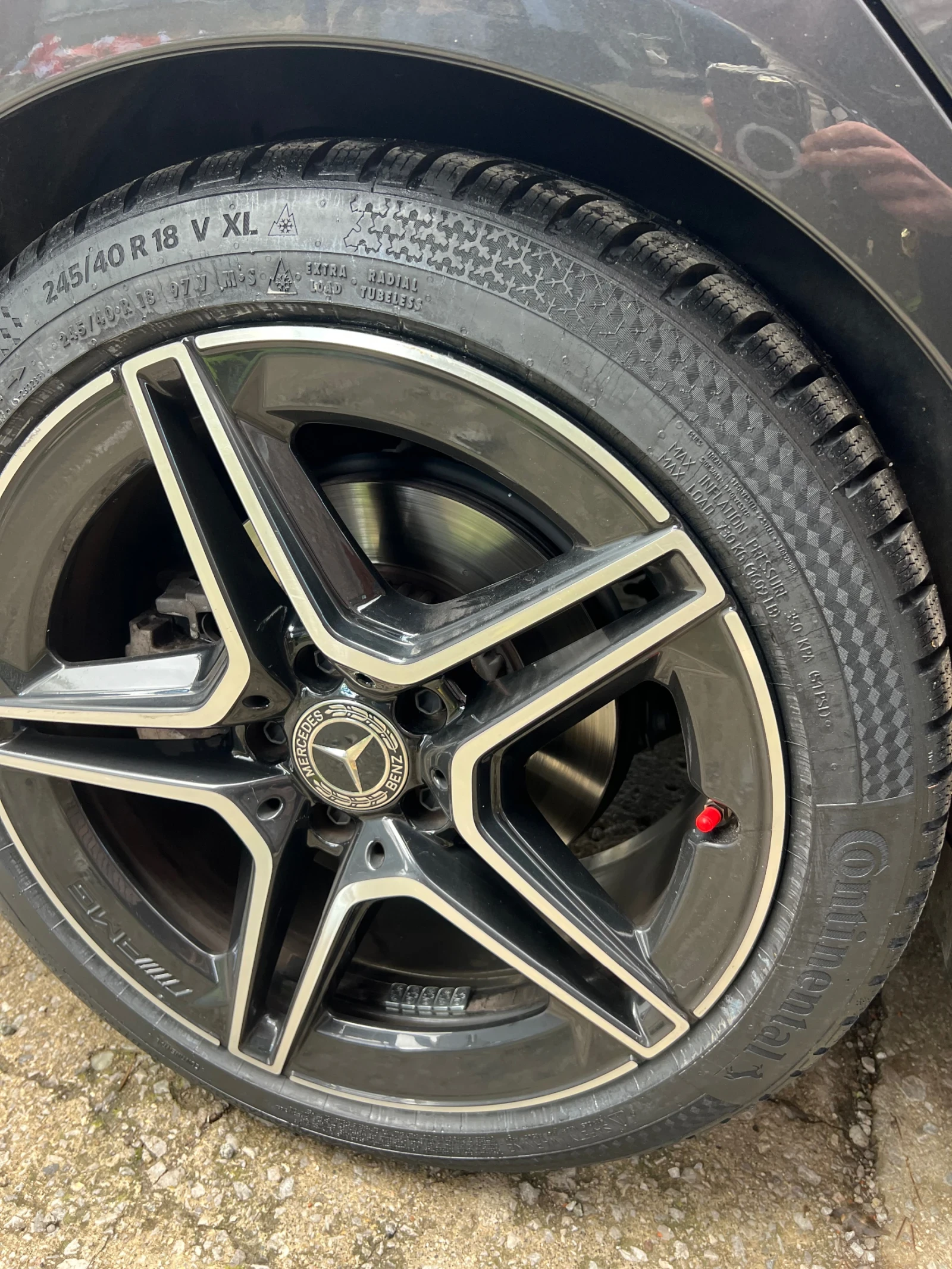 Mercedes-Benz C 220 Night Edition AMG Line, снимка 15 - Автомобили и джипове - 56182404