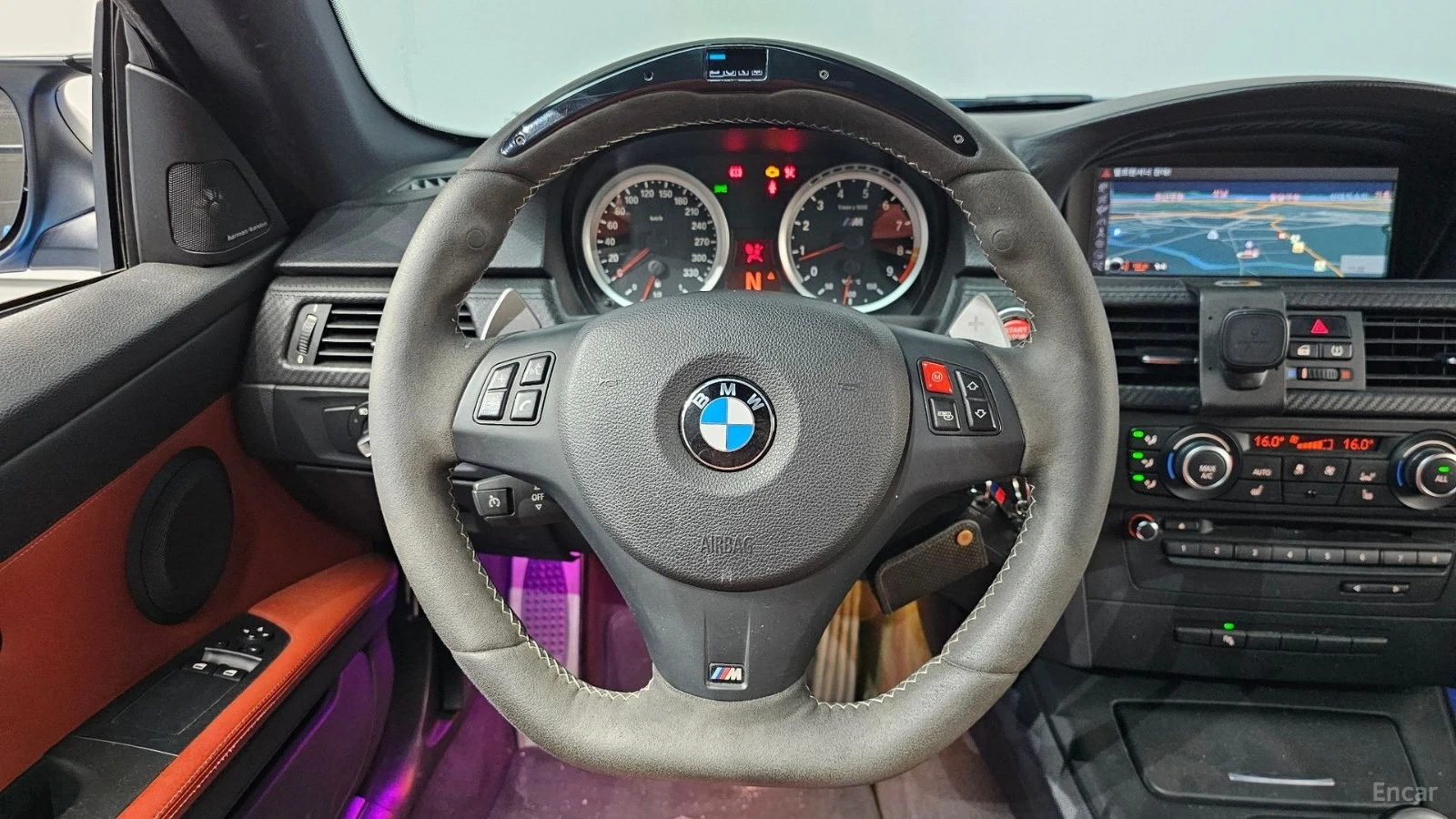 BMW M3 КРАЙНА ЦЕНА, снимка 12 - Автомобили и джипове - 56183039