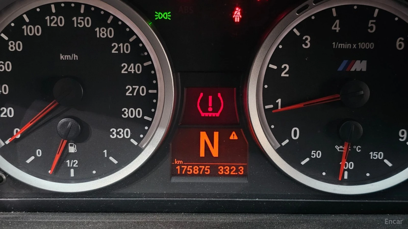 BMW M3 КРАЙНА ЦЕНА, снимка 8 - Автомобили и джипове - 56183039
