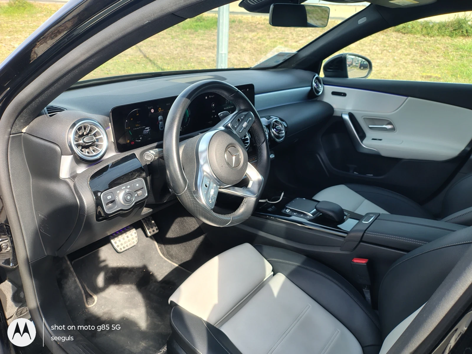 Mercedes-Benz A 200 Sedan , снимка 6 - Автомобили и джипове - 56183621