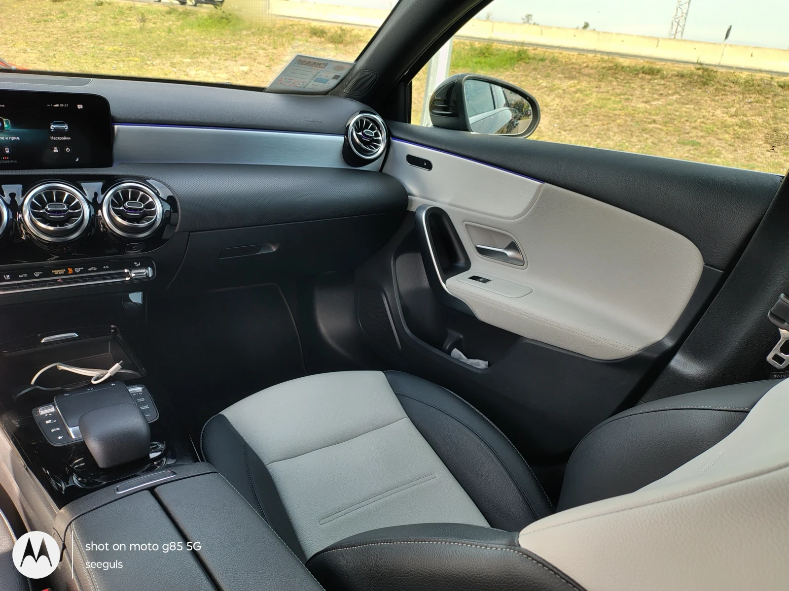 Mercedes-Benz A 200 Sedan , снимка 12 - Автомобили и джипове - 56183621