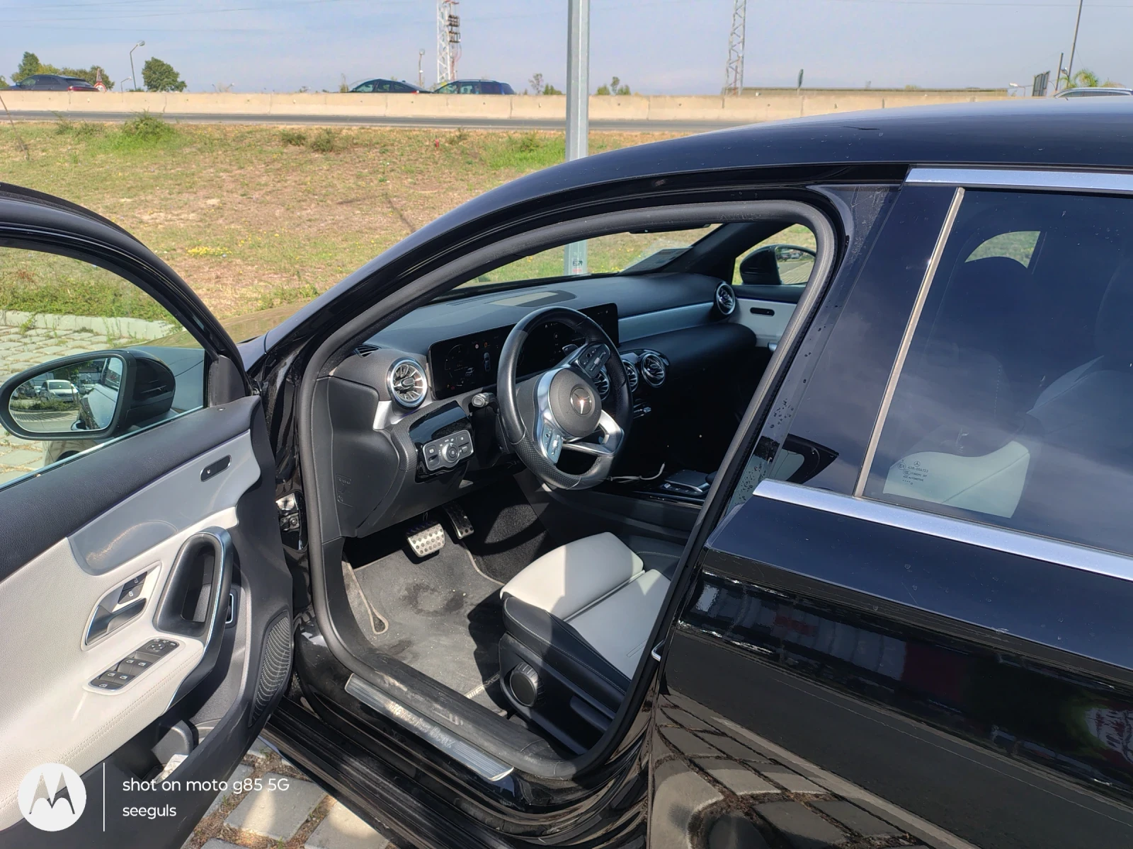 Mercedes-Benz A 200 Sedan , снимка 7 - Автомобили и джипове - 56183621