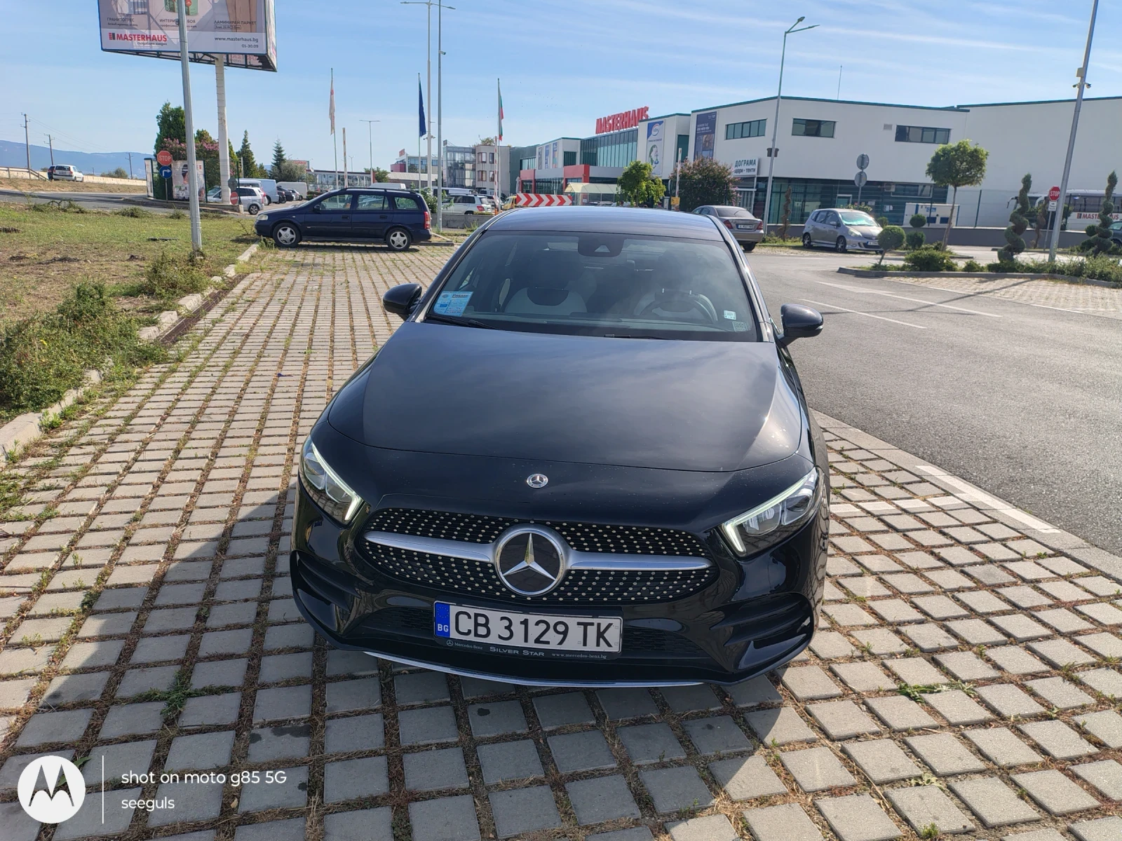 Mercedes-Benz A 200 Sedan , снимка 2 - Автомобили и джипове - 56183621