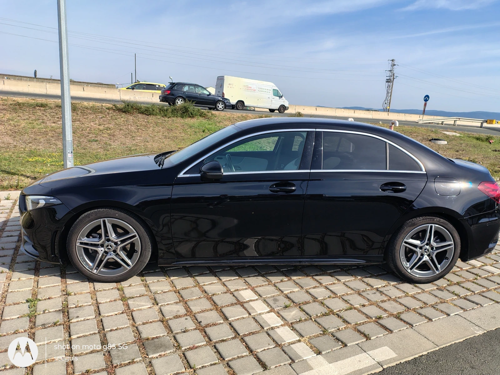 Mercedes-Benz A 200 Sedan , снимка 4 - Автомобили и джипове - 56183621