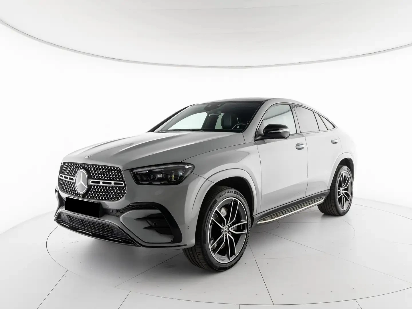 Mercedes-Benz GLE 450 d 4MATIC AMG-Line