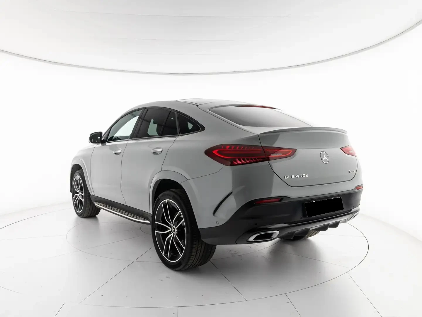 Mercedes-Benz GLE 450 d 4MATIC AMG-Line, снимка 3 - Автомобили и джипове - 56297757