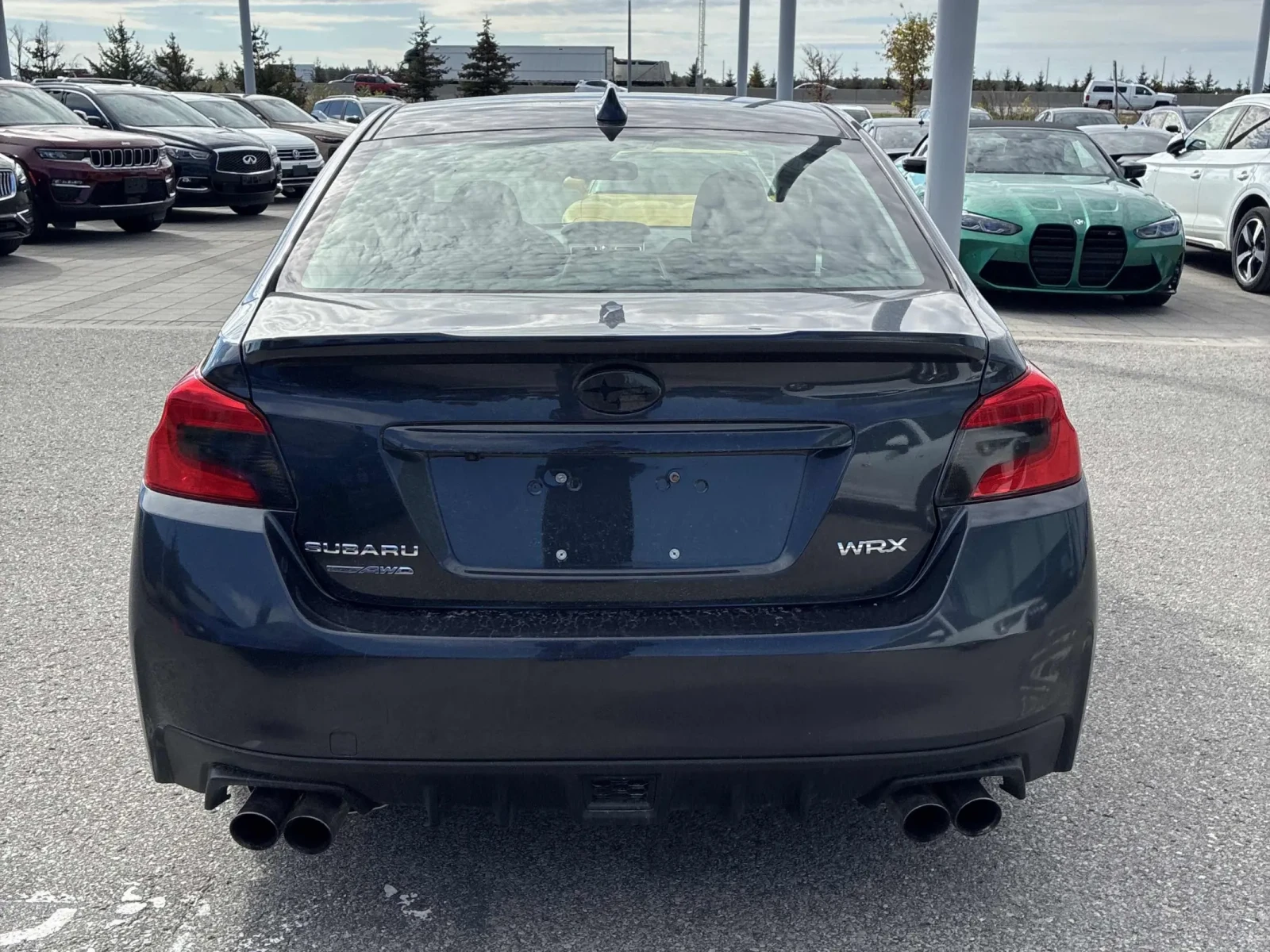Subaru WRX Sport / ���������� | Mobile.bg � ����������� 4