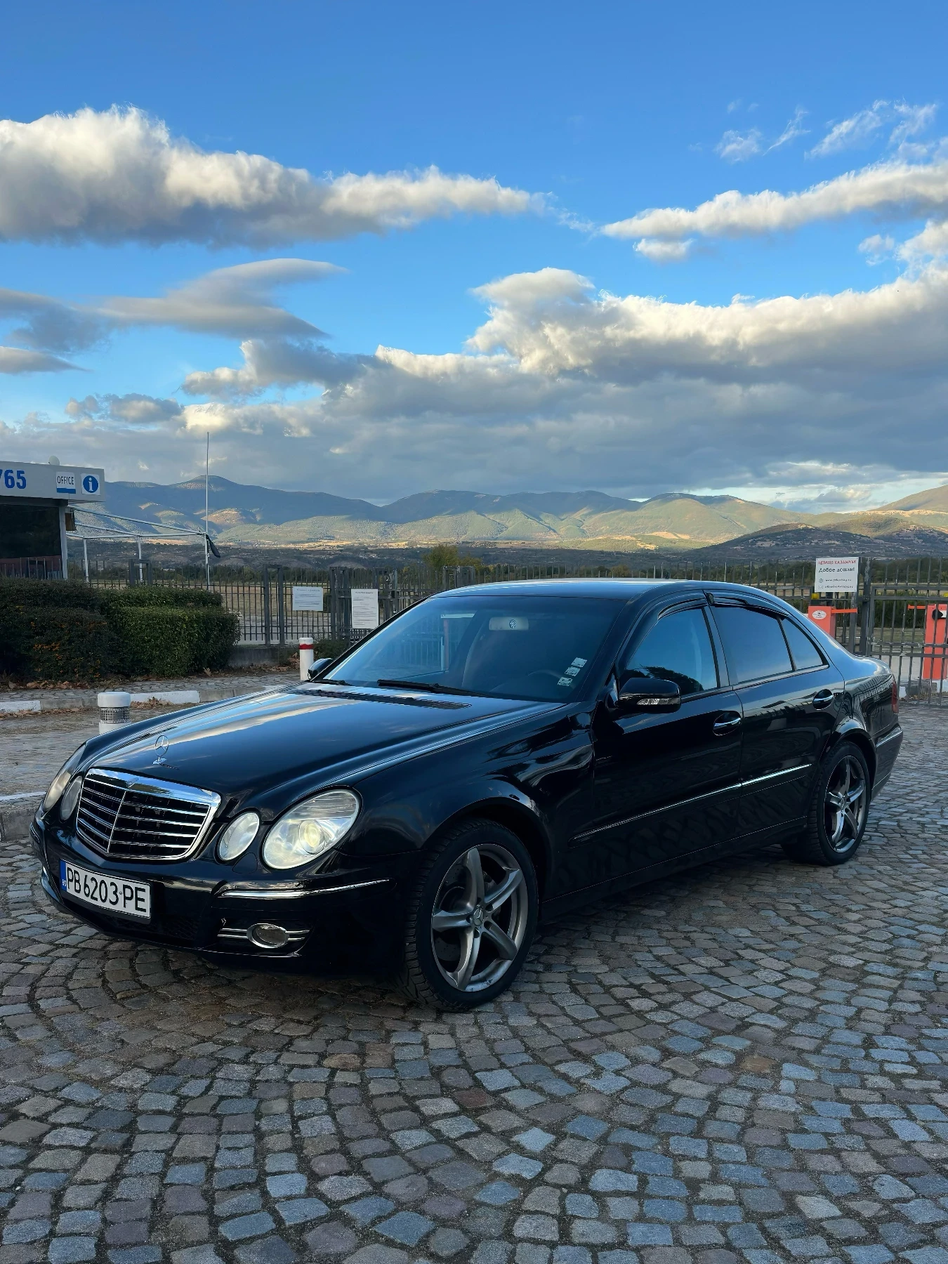 Mercedes-Benz E 320 EVO, снимка 3 - Автомобили и джипове - 56545463