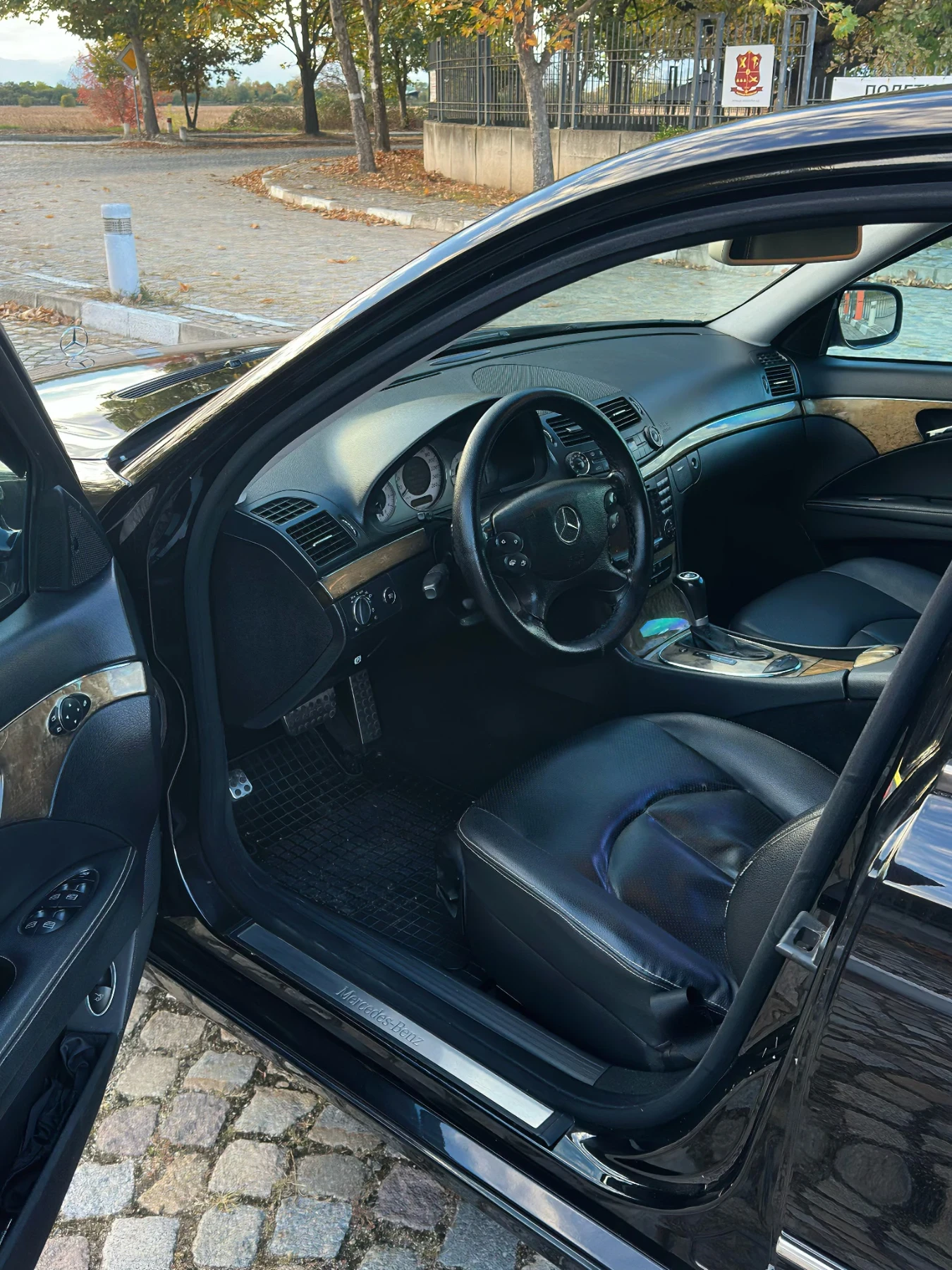 Mercedes-Benz E 320 EVO, снимка 6 - Автомобили и джипове - 56545463