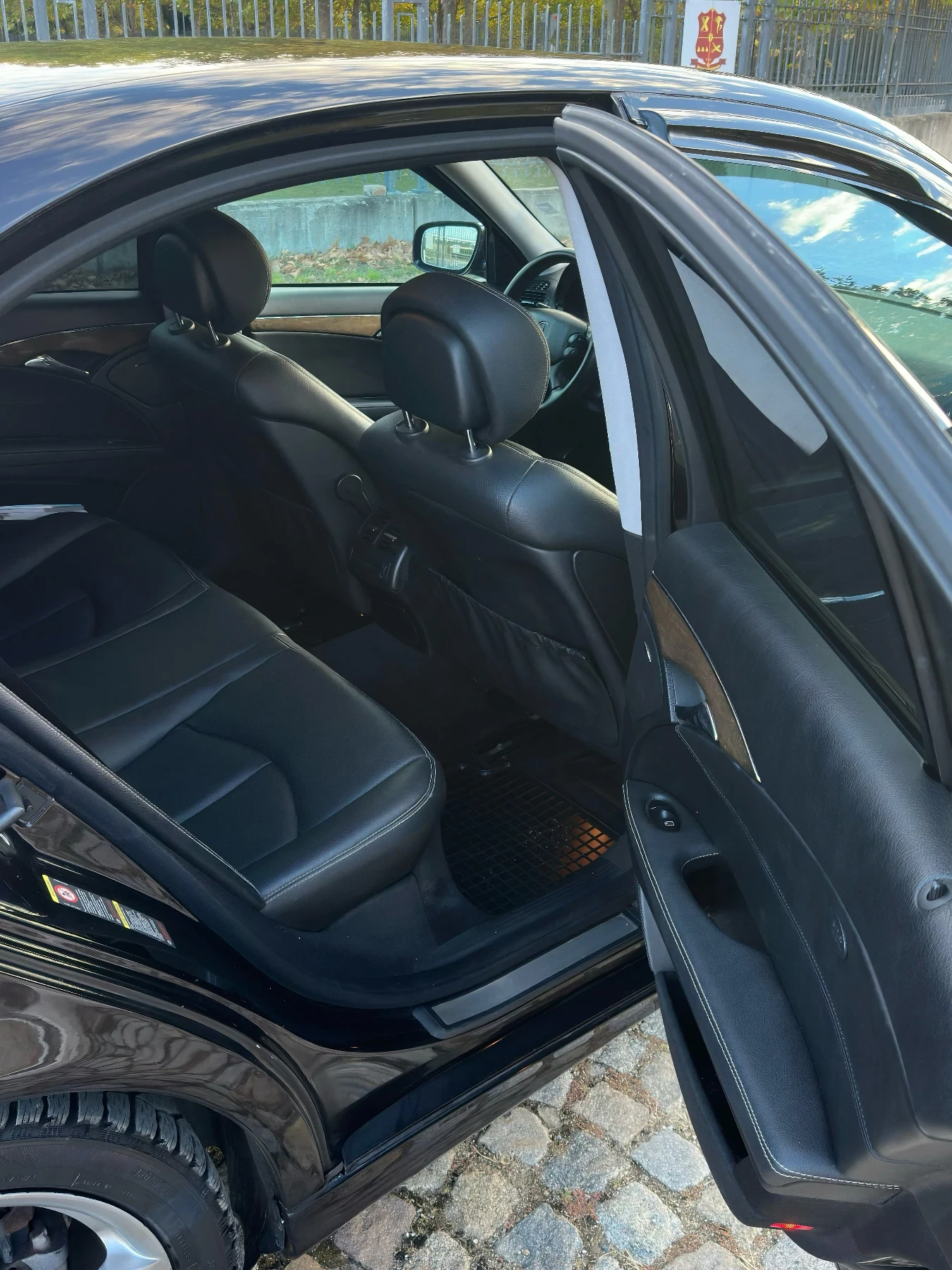 Mercedes-Benz E 320 EVO, снимка 9 - Автомобили и джипове - 56545463
