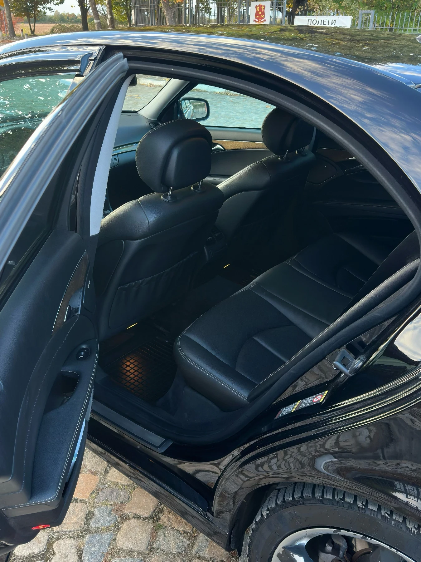 Mercedes-Benz E 320 EVO, снимка 7 - Автомобили и джипове - 56545463