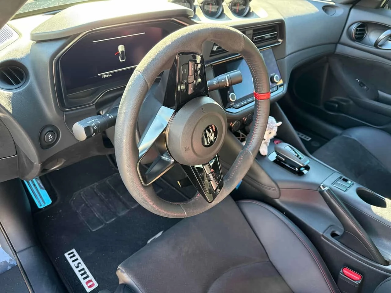 Nissan 370Z Z NISMO  CARFAX | Mobile.bg � ����������� 5
