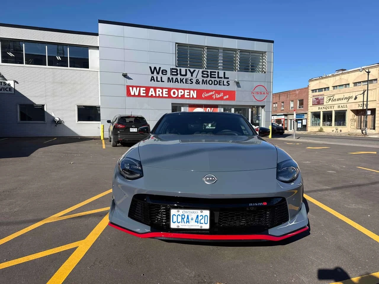 Nissan 370Z Z NISMO  CARFAX | Mobile.bg � ����������� 6