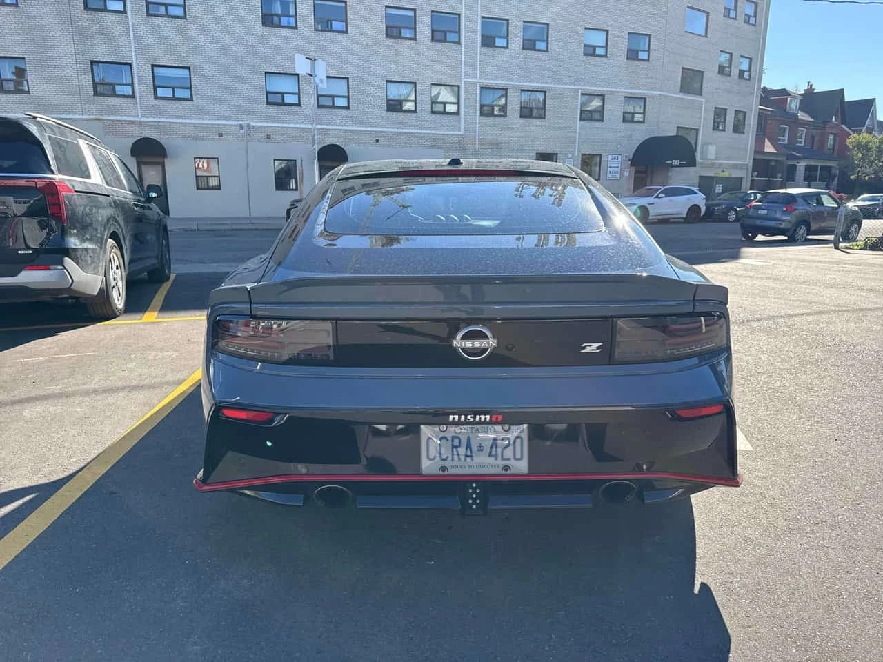 Nissan 370Z Z NISMO  CARFAX | Mobile.bg � ����������� 4