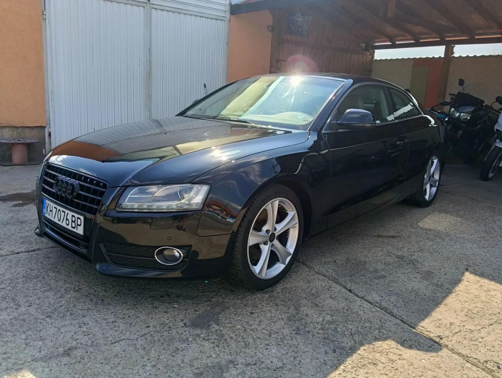 Audi A5 TFS | Mobile.bg � ����������� 4