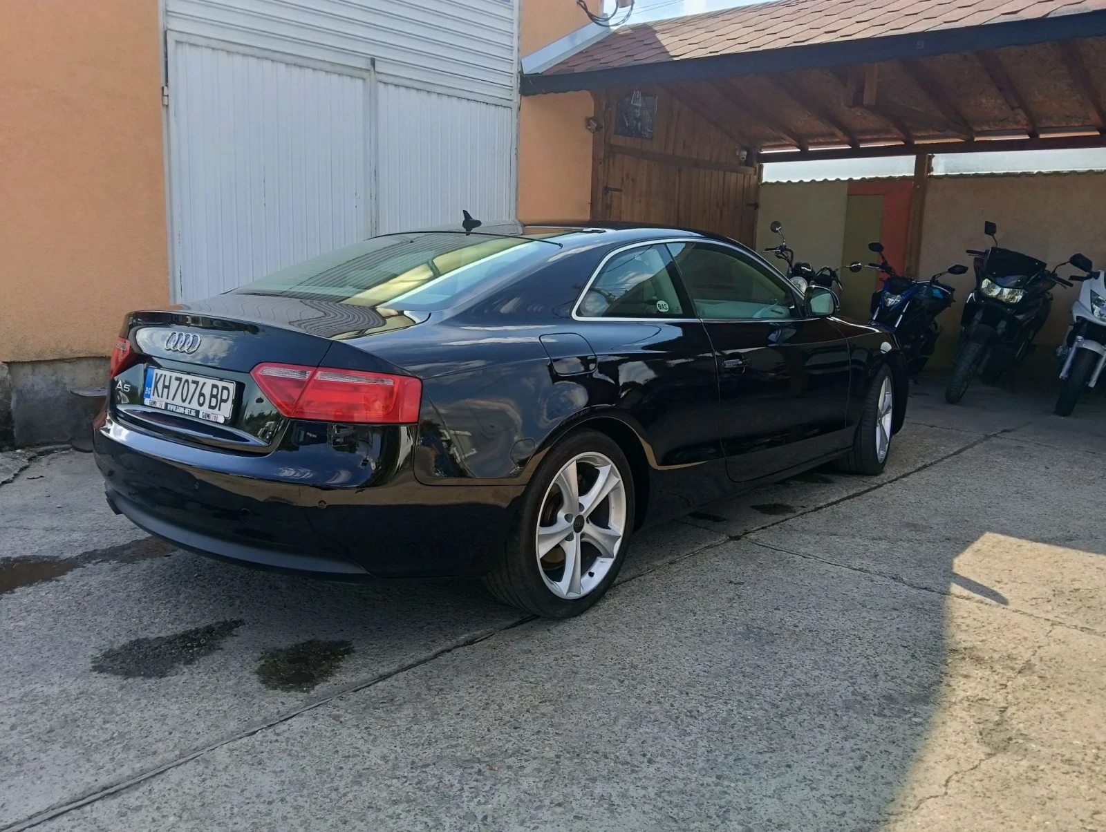 Audi A5 TFS | Mobile.bg � ����������� 9