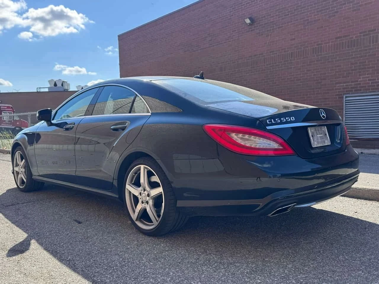 Mercedes-Benz CLS 550 | Mobile.bg � ����������� 6
