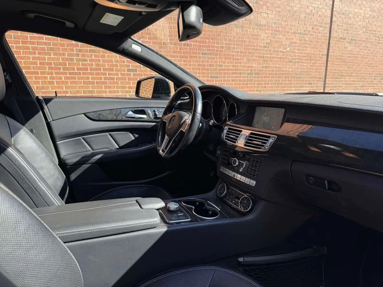 Mercedes-Benz CLS 550 | Mobile.bg � ����������� 12