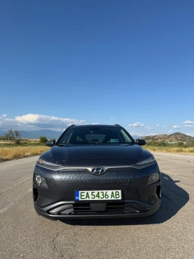Hyundai Kona Hyundai Kona  64KWh/Premium/термопомпа, снимка 1