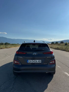 Hyundai Kona Hyundai Kona  64KWh/Premium/термопомпа, снимка 5