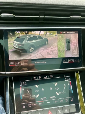 Audi Q7 Premium Plus 55TFSI Distronic/Line/360, снимка 15