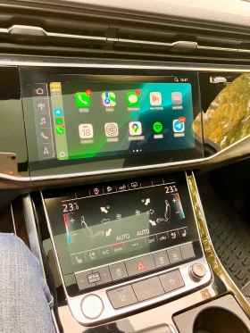 Audi Q7 Premium Plus 55TFSI Distronic/Line/360, снимка 13