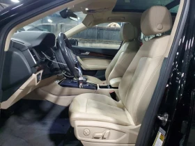 Audi Q5 ПОДГРЕВ* КАМЕРА* КЕЙЛЕС* LANE* ASSIST, снимка 7