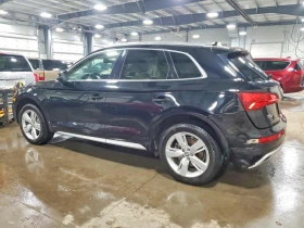 Audi Q5 ПОДГРЕВ* КАМЕРА* КЕЙЛЕС* LANE* ASSIST, снимка 2
